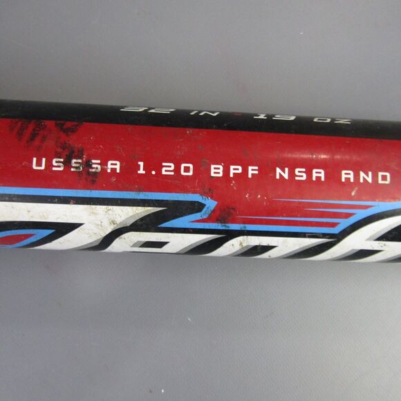 Louisville Slugger TPS Zephyr 7C Official Softball Bat 32 in 19 oz FP12Z - Picture 14 of 15